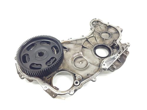 Used Timing cover TOYOTA HILUX VII Pickup (_N1_, _N2_, _N3_) 2.5 D-4D 4WD (KUN25) (144 hp) 31813480