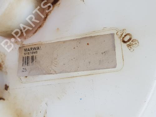 Fuel pump NISSAN NAVARA NP300 (D40) 2.5 dCi 4WD (D40TT, D40T, D40M, D40BB) | BP26660558M76