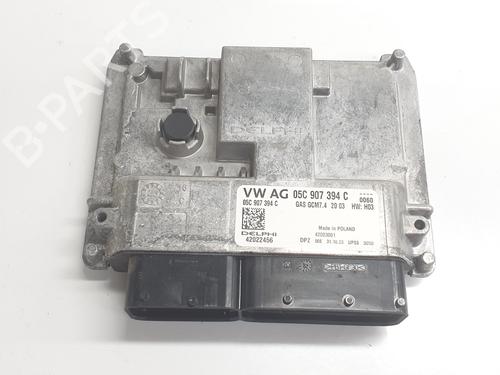 Used Engine control unit (ECU) SEAT LEON (KL1, KLG) 1.0 TSI (110 hp) 28531274