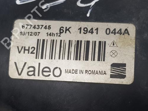 Right headlight SEAT IBIZA II (6K1) 1.4 i | BP15847896C29 