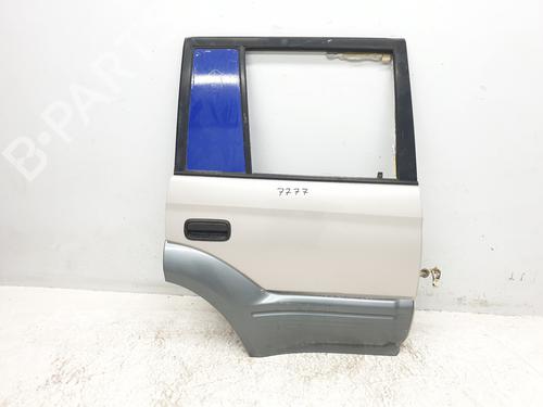 Used Right rear door TOYOTA LAND CRUISER 90 (_J9_) 3.0 TD (KZJ90_, KZJ95_, KZJ90R, KZJ95R, KZJ90W, KZJ95W) (125 hp) 21004001