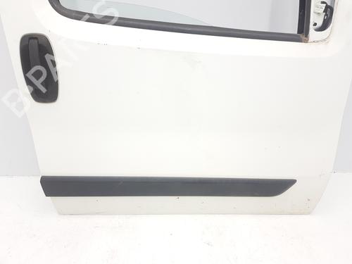 Right front door CITROËN NEMO Box Body/MPV (AA_) 1.3 HDi 75 | BP10965765C3 