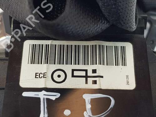 Rear right seatbelt BMW X1 (E84) sDrive 18 d | BP6622469I28 