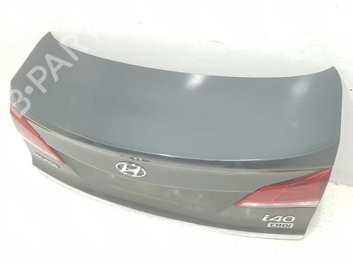 Tailgate HYUNDAI i40 I (VF) 1.7 CRDi | BP17971376C6 
