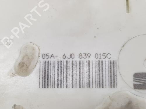 Rear left lock SEAT IBIZA IV (6J5, 6P1) 1.6 TDI | BP20190296C100 