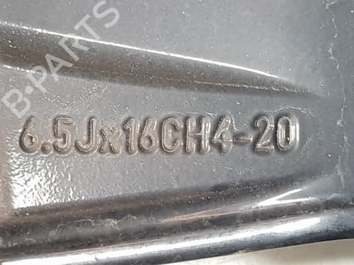 Fælk CITROËN C3 III (SX) 1.2 VTi 82 | BP36842249C45 - Image 3