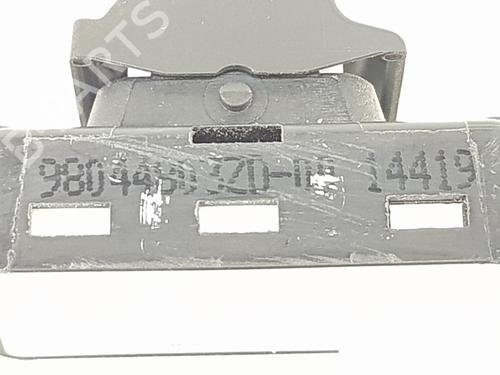 Right rear window switch CITROËN BERLINGO (ER_, EC_) 1.5 BlueHDi 100 | BP37155060I28 - Image 6