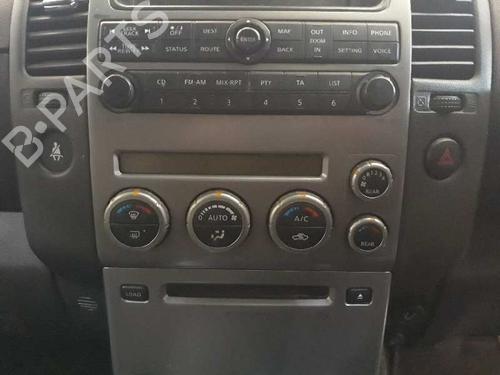 Elektronisk sensor NISSAN PATHFINDER III (R51) 2.5 dCi | BP1289731M84 