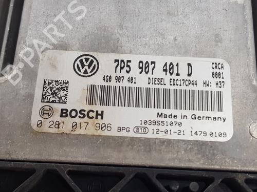 Engine control unit (ECU) PORSCHE CAYENNE (92A) 3.0 Diesel | BP29456625M57 