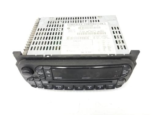 Radio CHRYSLER VOYAGER IV (RG, RS) 2.8 CRD | BP8390614E6 