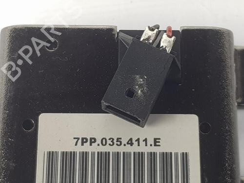 Electronic module PORSCHE PANAMERA (970) 4.8 4S | BP11234324M83 