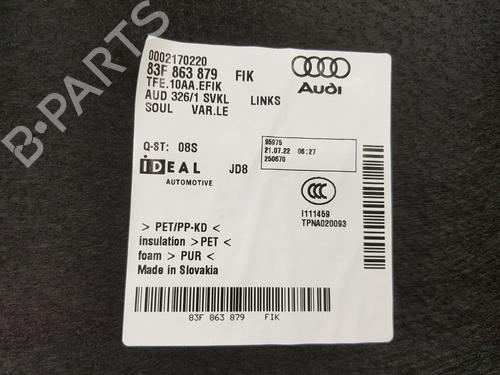 Other AUDI Q3 Sportback (F3N) 40 TFSI quattro | BP14111485O1 
