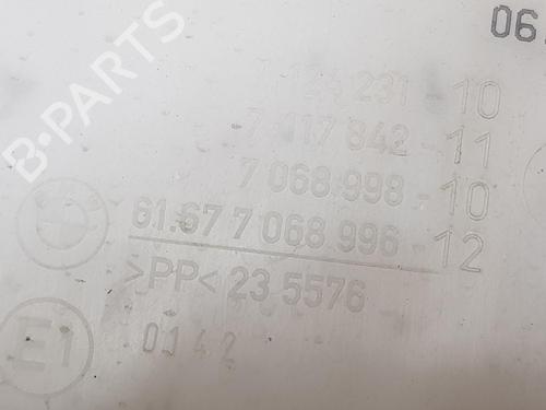 Windscreen washer tank BMW 3 (E90) 320 d | BP17170276C113 