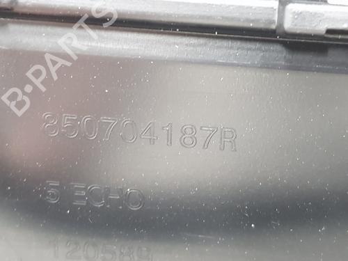Rear bumper RENAULT 5 E-TECH | BP37161012C8 - Image 2