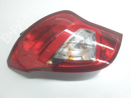 Piloto trasero izquierdo SSANGYONG KORANDO (CK) 2.0 e-XDi | BP30753824C34 