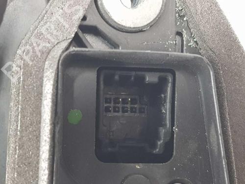 Rear right lock OPEL ASTRA K (B16) 1.6 CDTi (68) | BP5749282C99 
