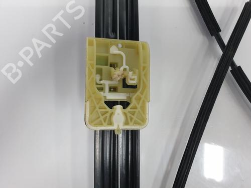 Front left window mechanism VW GOLF VII (5G1, BQ1, BE1, BE2) 2.0 TDI | BP10233260C22 