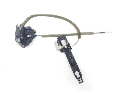 Rear right lock NISSAN QASHQAI I (J10, NJ10) 2.0 dCi All-wheel Drive | BP8641028C99 