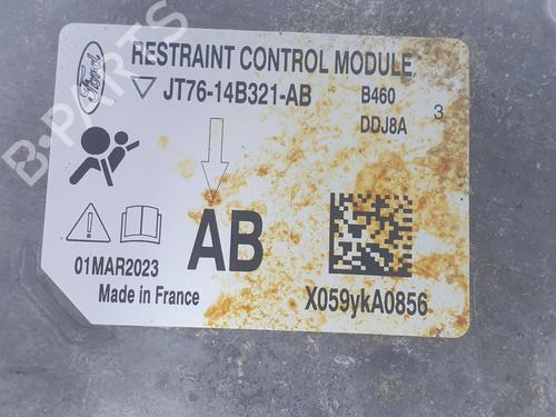 Airbag Kit FORD TRANSIT COURIER B460 Box Body/MPV 1.5 EcoBlue | BP32112398C86