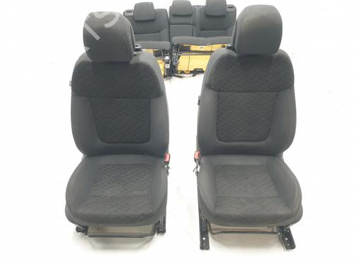 Seats set PEUGEOT 3008 I MPV (0U_) 1.6 HDi | BP20189024C78 