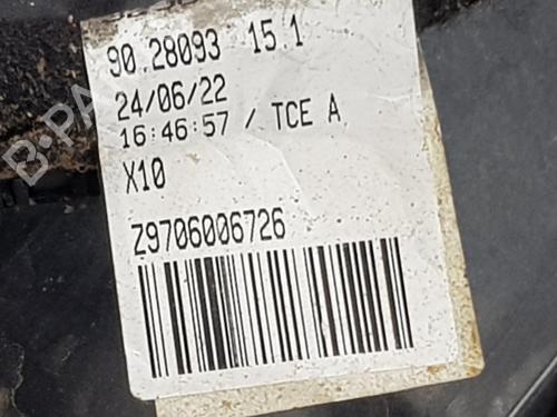 Heater matrix box RENAULT ZOE (BFM_)  | BP34345990M61  - Image 10