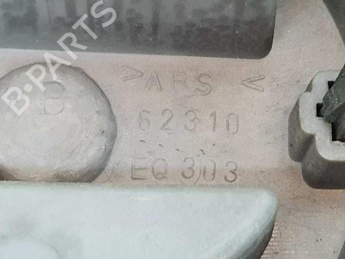 Grille NISSAN X-TRAIL I (T30) 2.2 DCi FWD | BP8049515C40 