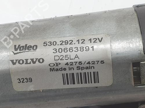 Rear wiper motor VOLVO XC60 I SUV (156) 2.4 D | BP9153275M102 
