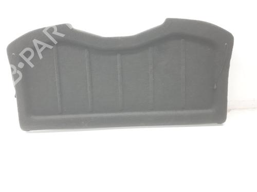 Rear parcel shelf SEAT IBIZA V (KJ1, KJG) 1.0 MPi | BP30743055C85