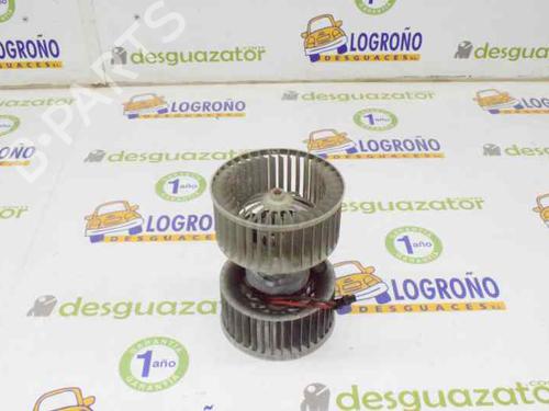 Heater blower motor BMW X3 (E83) xDrive 20 d | BP14124191M62 