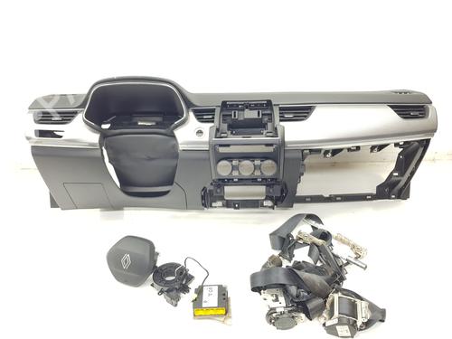 Used Airbag Kit Airbag Kit RENAULT ARKANA I (LCM_, LDN_) [2019-2026] 33793627 33793627