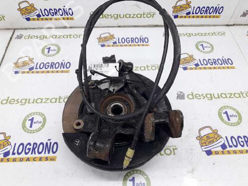 Right rear steering knuckle VW TOUAREG (7LA, 7L6, 7L7) 2.5 R5 TDI | BP2330878M28 
