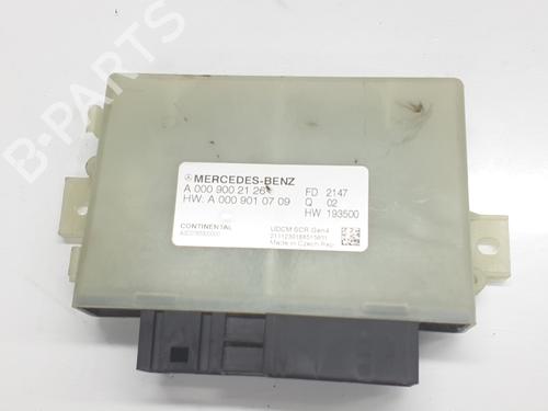 Elektronisk modul MERCEDES-BENZ VITO Van (W447) 110 CDI (447.601, 447.603, 447.605) (102 hp) 28356052