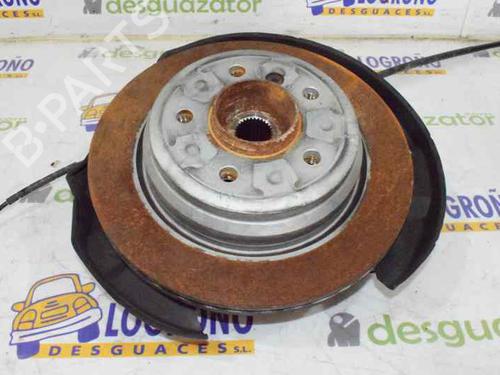 Right rear steering knuckle BMW X1 (E84) sDrive 18 d | BP794958M28 