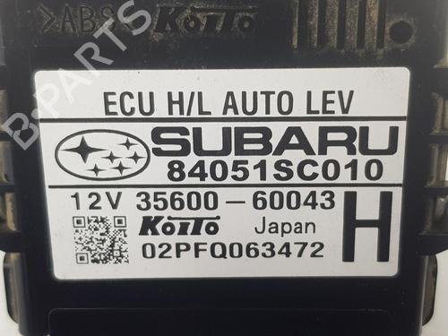Electronic module SUBARU FORESTER (SH_) 2.0 D AWD (SHH, SHD, SHN) | BP16436891M83 