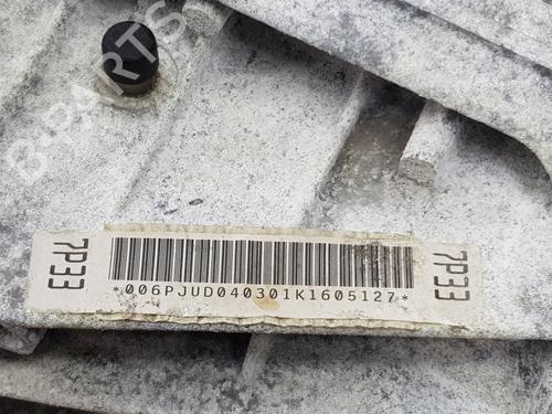 Gearbox AUDI A6 C7 (4G2, 4GC) 2.0 TDI | BP30482292M3 