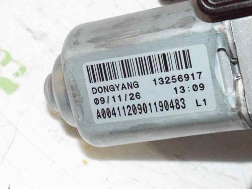 Rear wiper motor OPEL ASTRA J (P10) 1.4 (68) | BP789227M102 