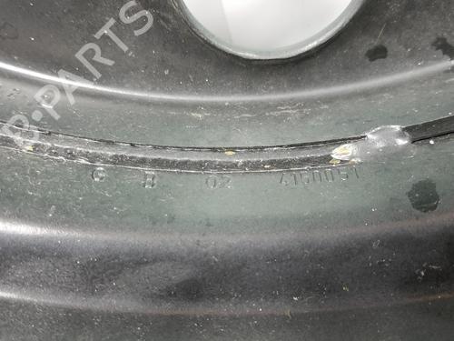 Rim SUZUKI SAMURAI Closed Off-Road Vehicle (SJ_) 1.9 TD All-wheel Drive (SJ419TD) | BP9308917C45 