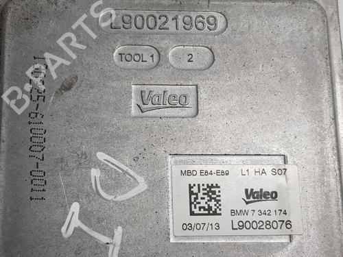 Xenon ballast BMW X1 (E84) xDrive 18 d | BP26959878C53 