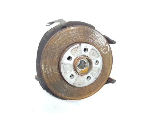 Right front steering knuckle SEAT IBIZA V (KJ1, KJG)  | BP27514815M26 