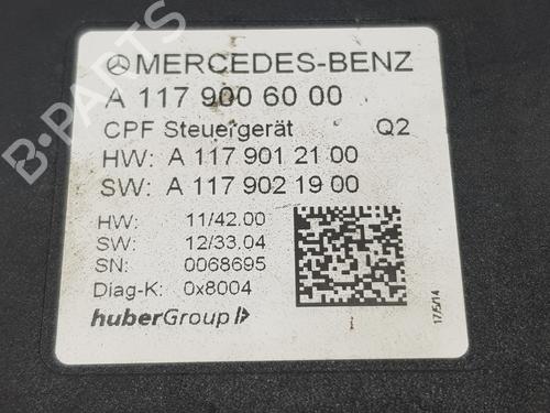 Electronic module MERCEDES-BENZ CLA Coupe (C117) CLA 220 CDI / d (117.303) | BP20197403M83 