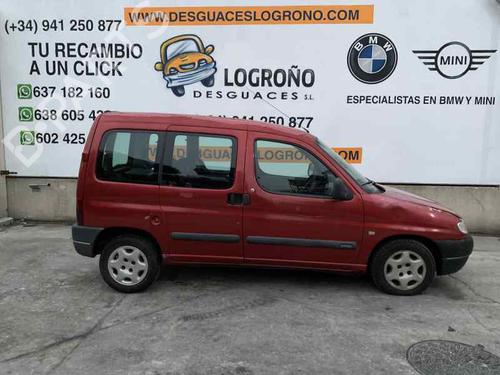 Rear wiper motor CITROËN BERLINGO / BERLINGO FIRST Box Body/MPV (M_) 2.0 HDI 90 4WD (MBRHY, MCRHY) | BP4718609M102 