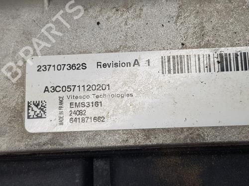 Engine control unit (ECU) RENAULT ARKANA I (LCM_, LDN_) | BP33185721M57 - Image 3