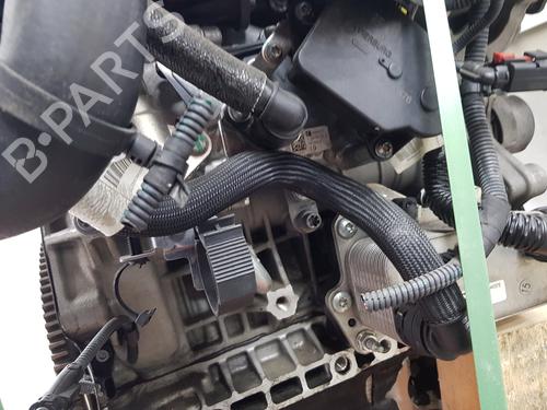 Engine ALFA ROMEO STELVIO (949_) 2.2 D Q4 (949.AXB2A) | BP29906696M1 