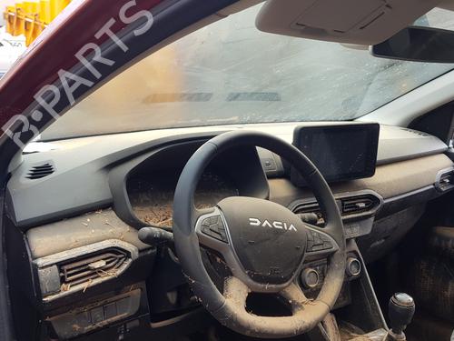 Left rear door DACIA JOGGER (RK_) | BP32352315C4