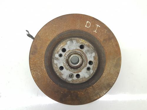 Left front steering knuckle MERCEDES-BENZ M-CLASS (W163) ML 270 CDI (163.113) | BP9686911M25 