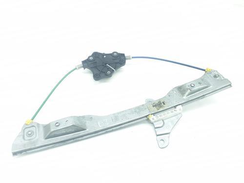 Used Front left window mechanism OPEL CORSA D (S07) 1.3 CDTI (L08, L68) (75 hp) 17025674
