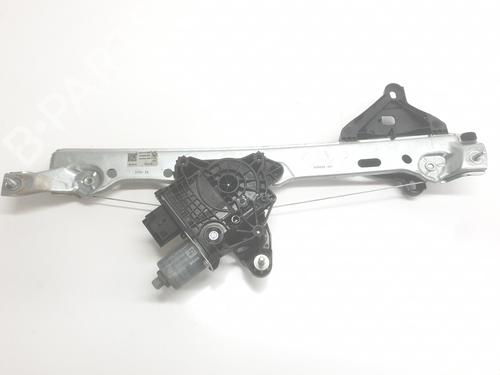 Used Rear left window mechanism Rear left window mechanism DACIA DUSTER (PYM_, PYN_) 1.2 TCe 130 (131 hp) 34698775 34698775
