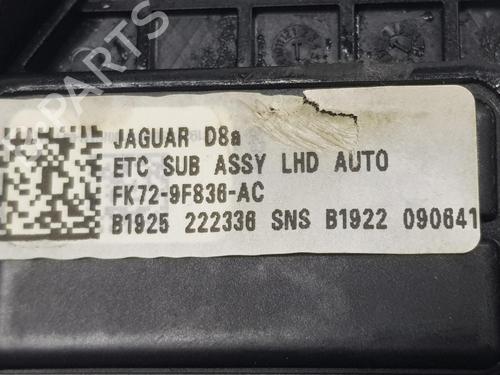 Pedal LAND ROVER DISCOVERY SPORT (L550) 2.0 D 4x4 | BP11864455I4 