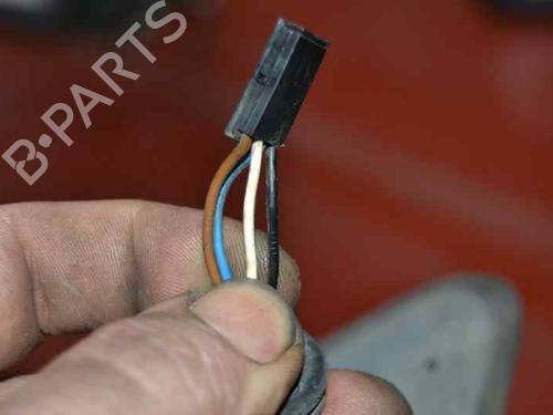 Left mirror BMW 3 (E36) 325 tds | BP1158138C26 