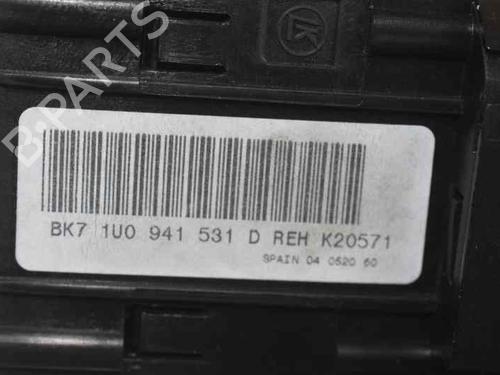 Headlight switch VW PASSAT B5.5 (3B3) 1.9 TDI | BP1366112I24 